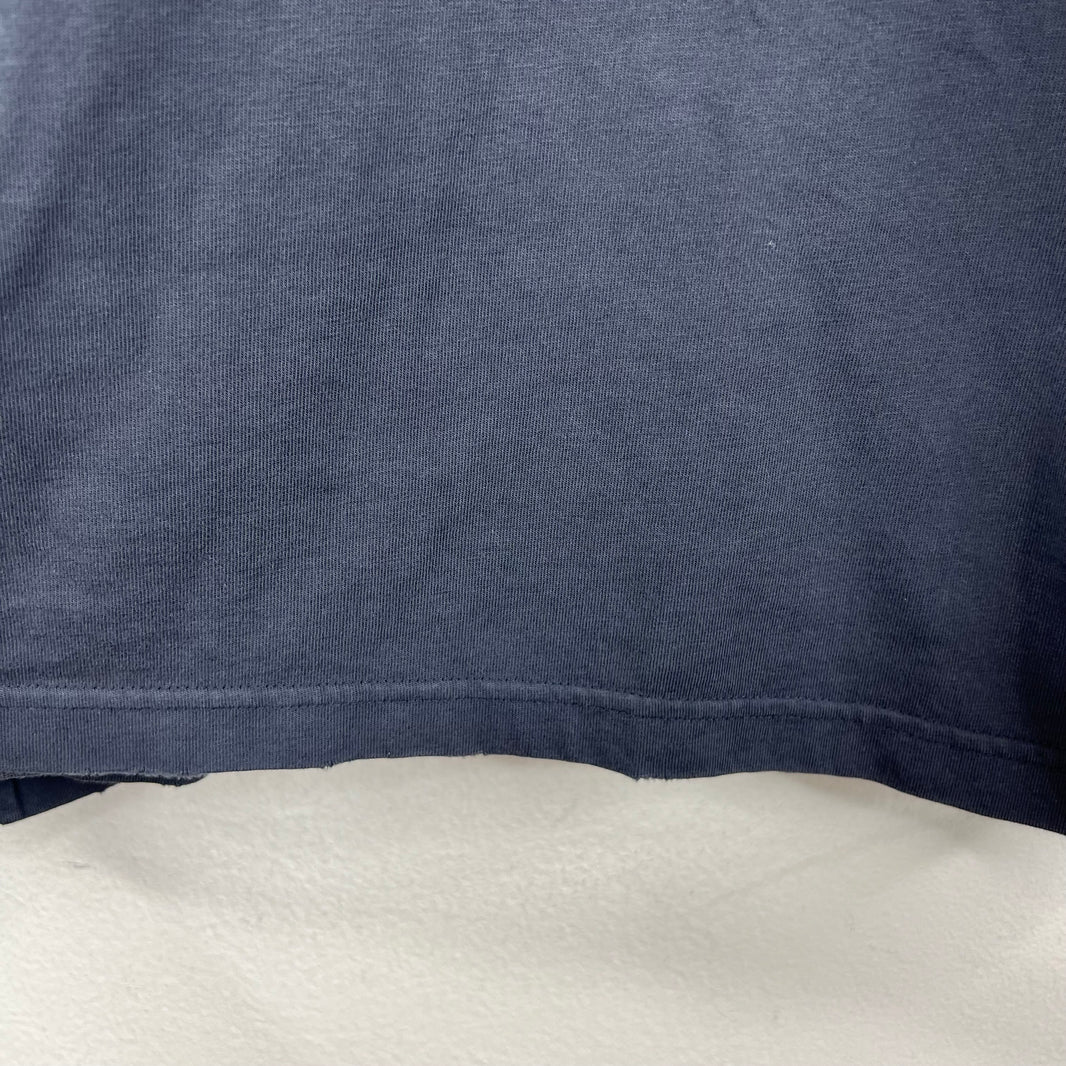 Balenciaga Be Kind Distressed LS Shirt