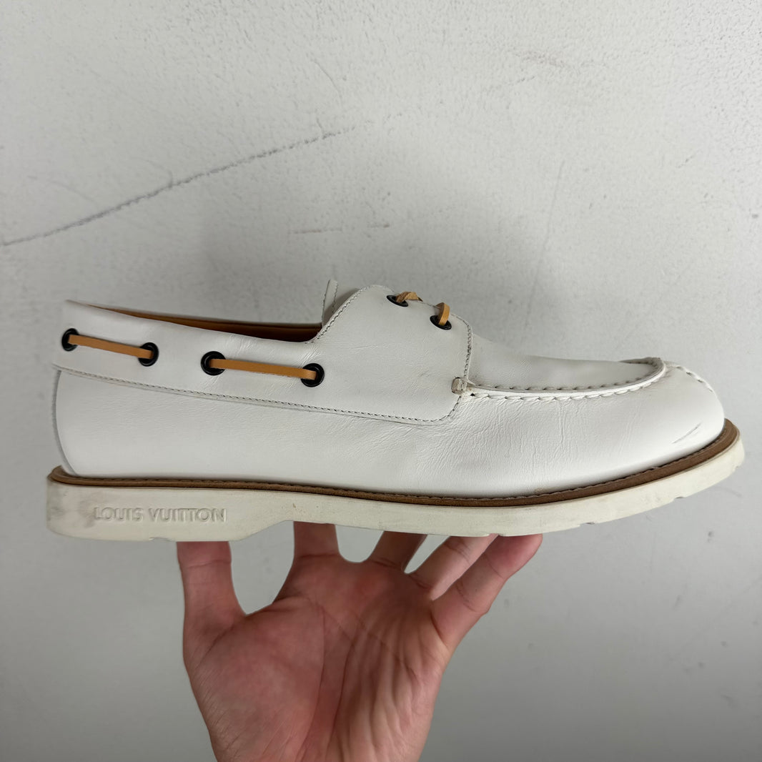 Louis Vuitton LV Cup Boat Shoes