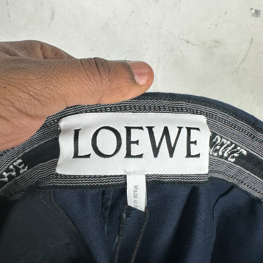 Loewe Anagram Track Pants