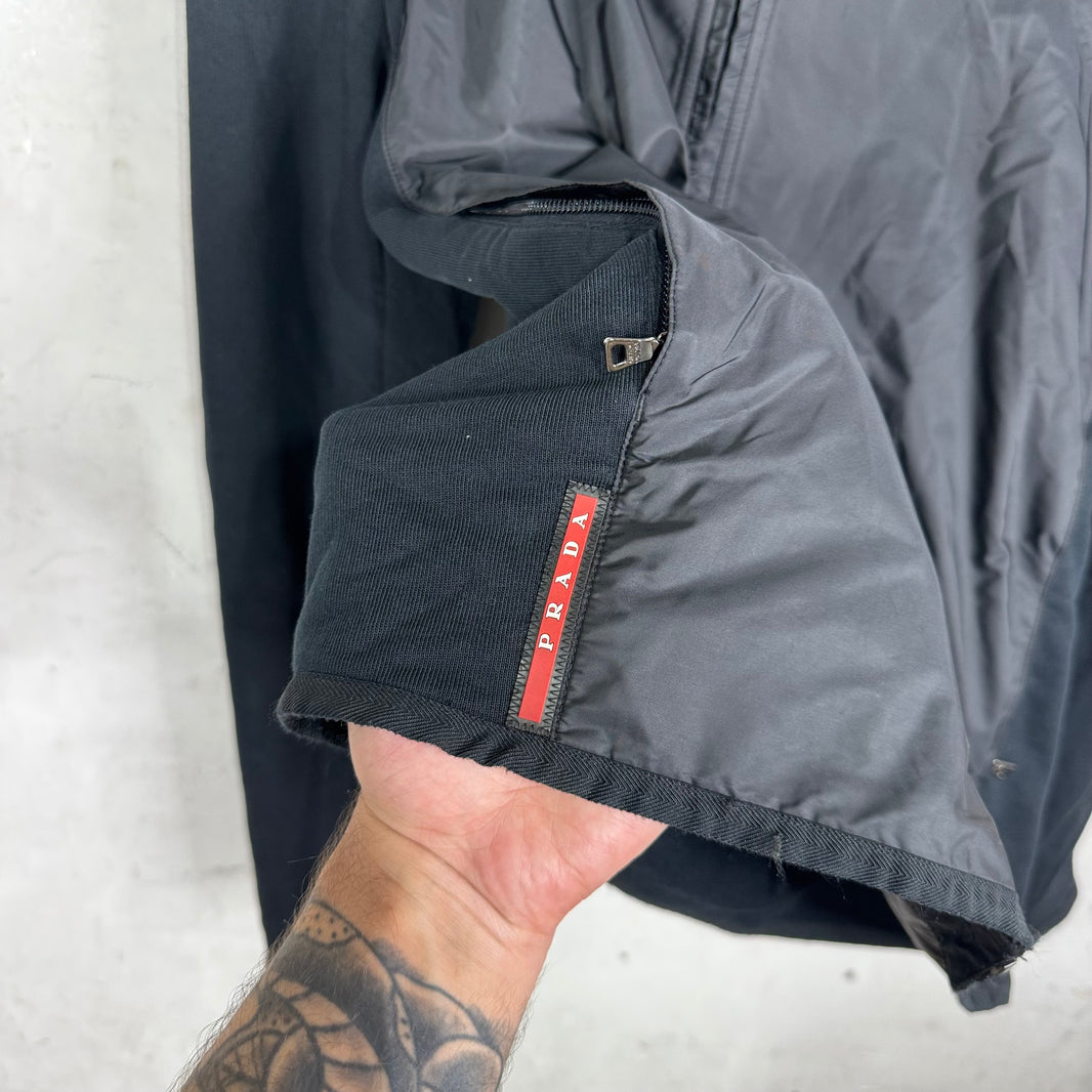 Prada Redbar Hybrid Jacket