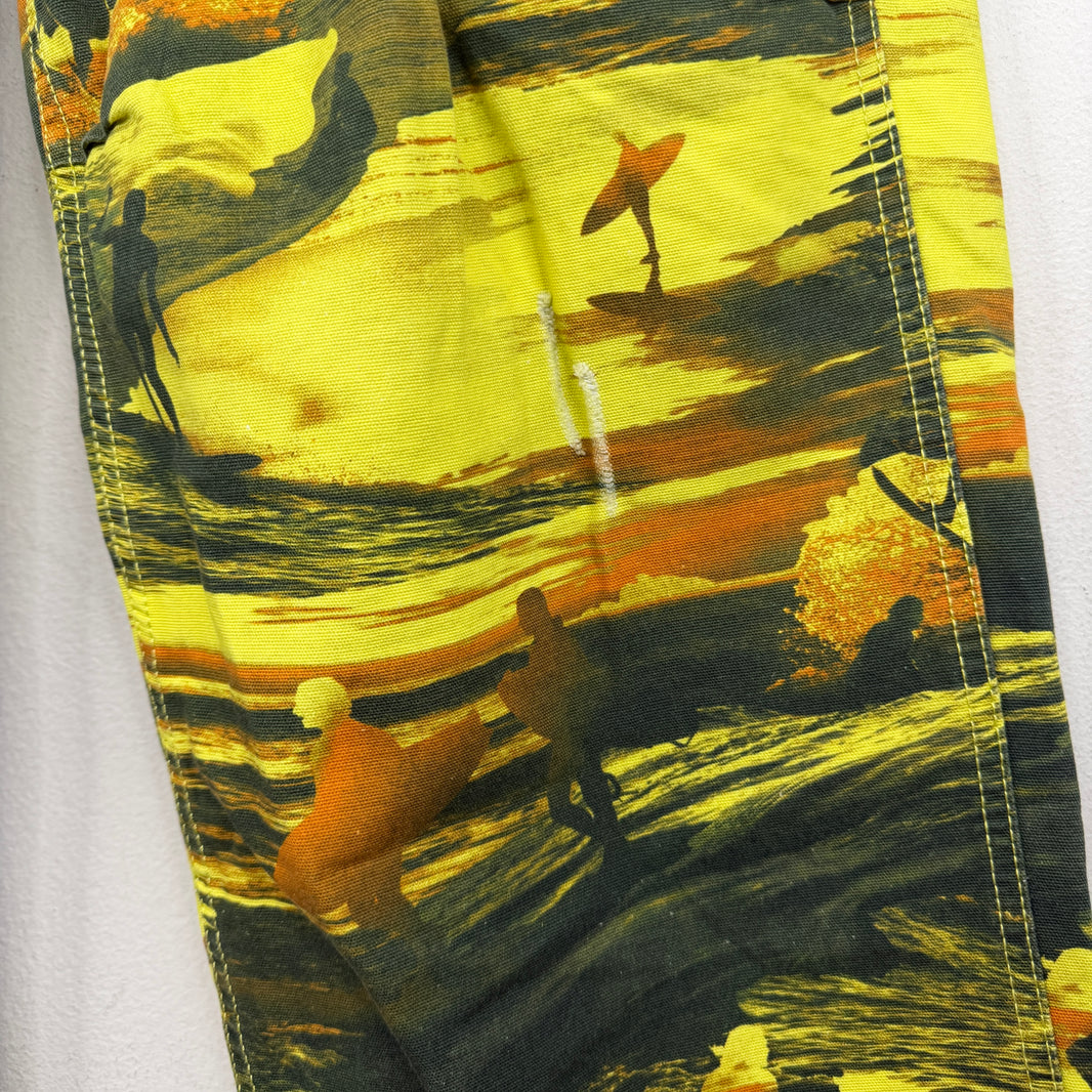 ERL Surfer Cargo Pants