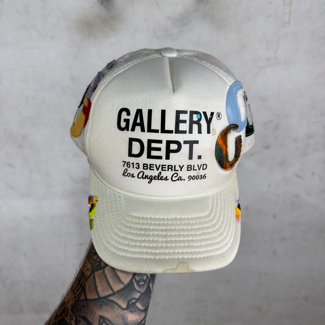 Gallery Dept G Patch Trucker Hat