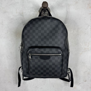 Louis Vuitton Damier Graphite Josh Backpack