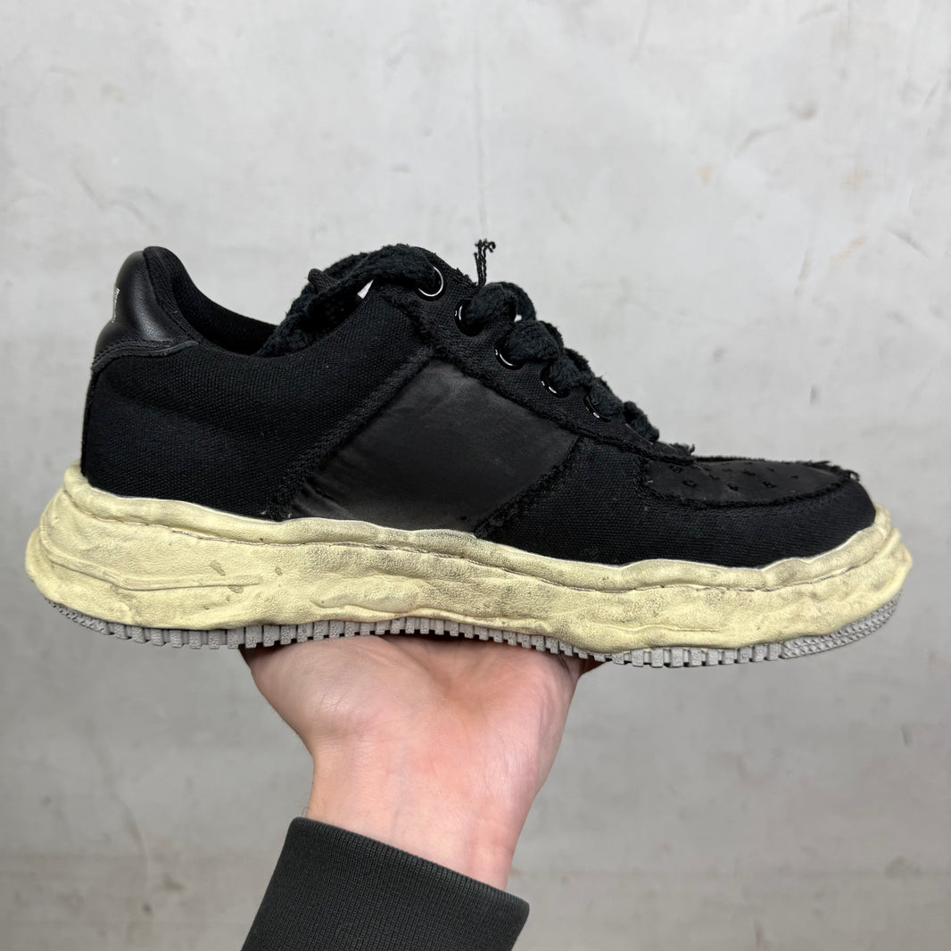 MM3 Wayne Sneakers Black