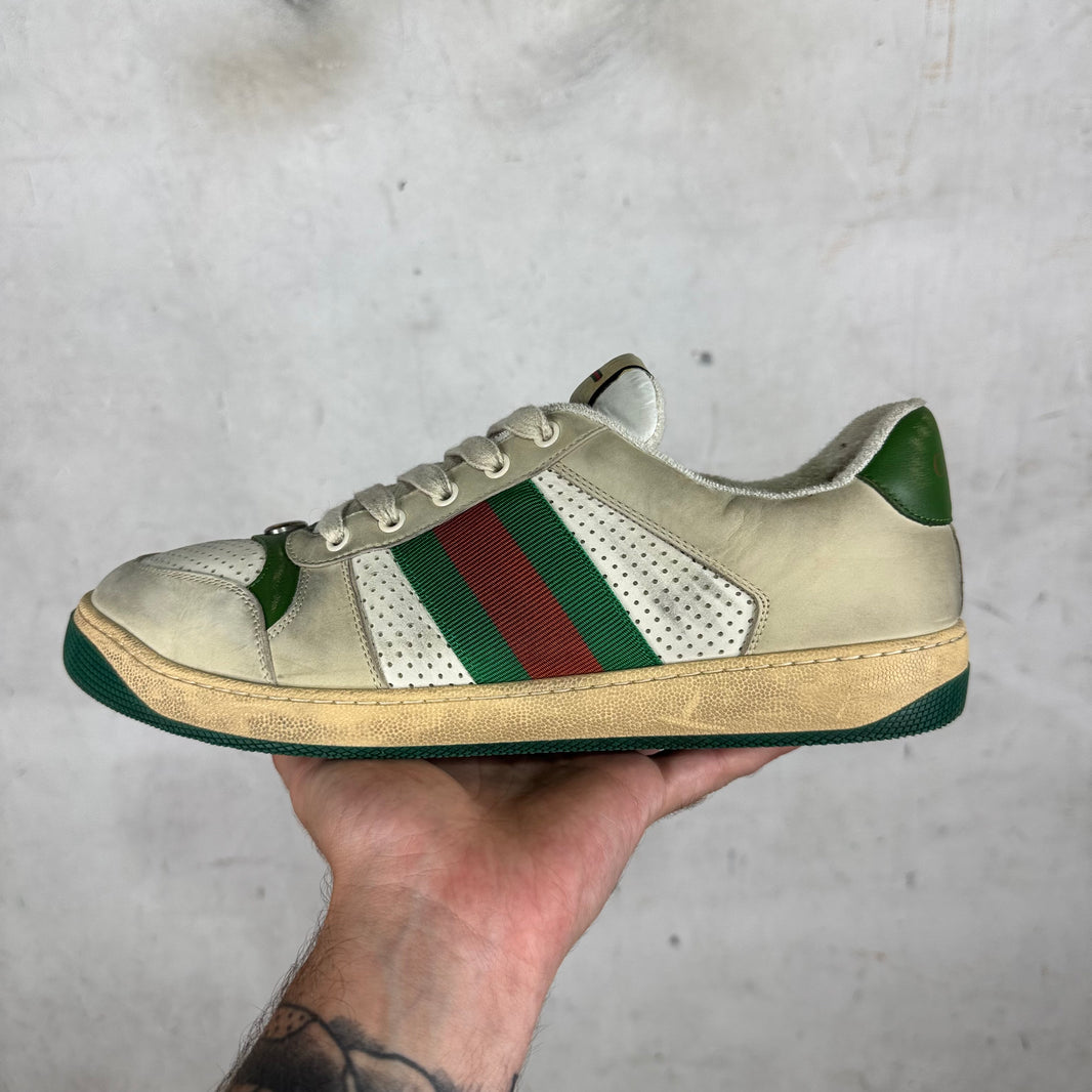Gucci Distressed Screeners