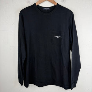 CDG Homme L/S Pocket T-Shirt