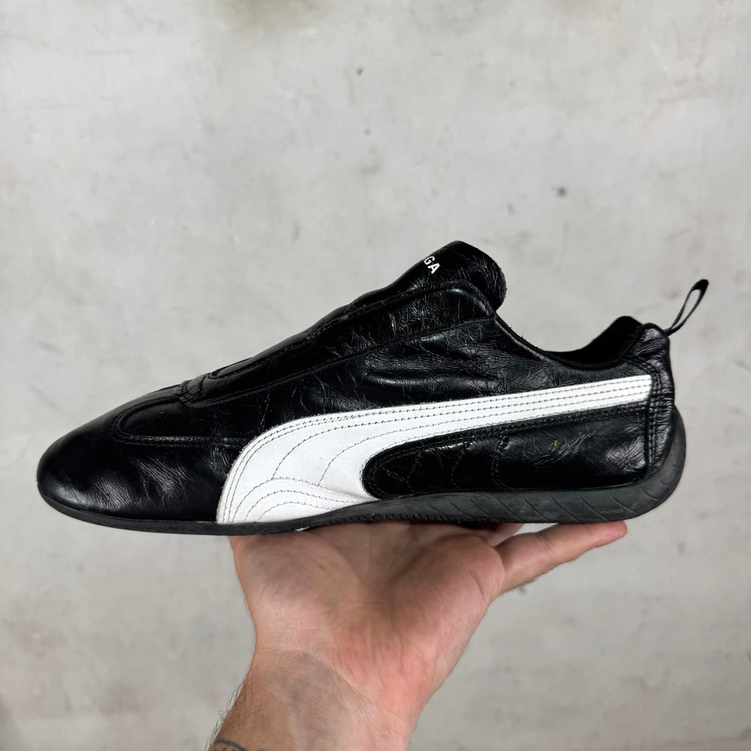 Balenciaga x Puma Leather Speedcat's