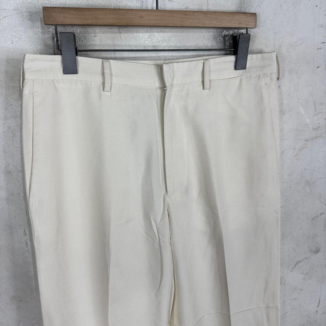 Prada Cream Trousers