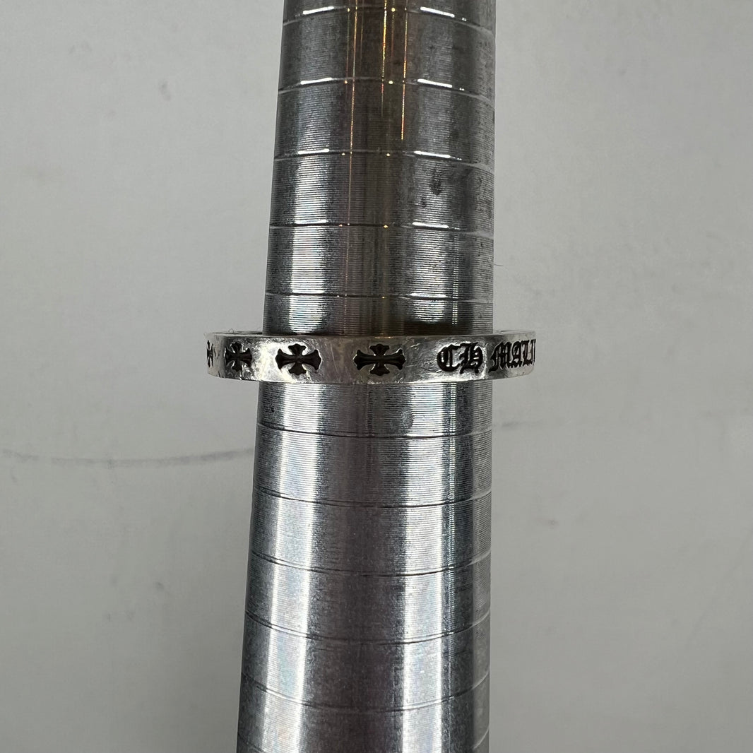 Chrome Hearts Plus Spacer Ring