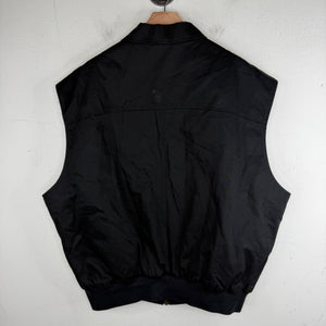 Balenciaga Flannel Lined Work Vest