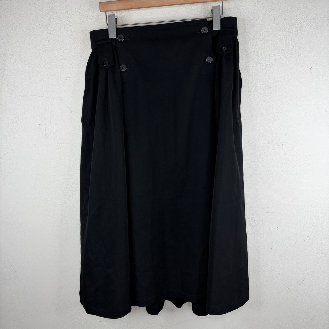 Yohji Yamamoto Y's Long Skirt