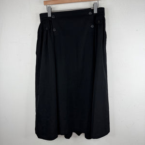 Yohji Yamamoto Y's Long Skirt