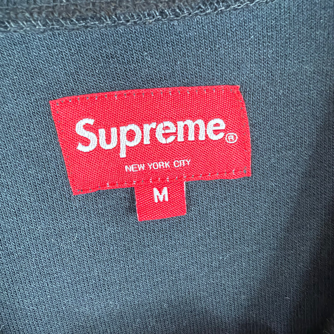 Supreme Terry Cloth Script T-Shirt