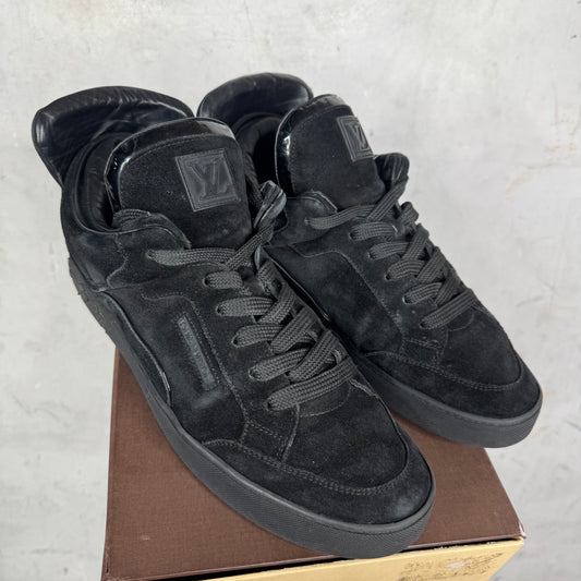 Louis Vuitton Kanye Black Dons