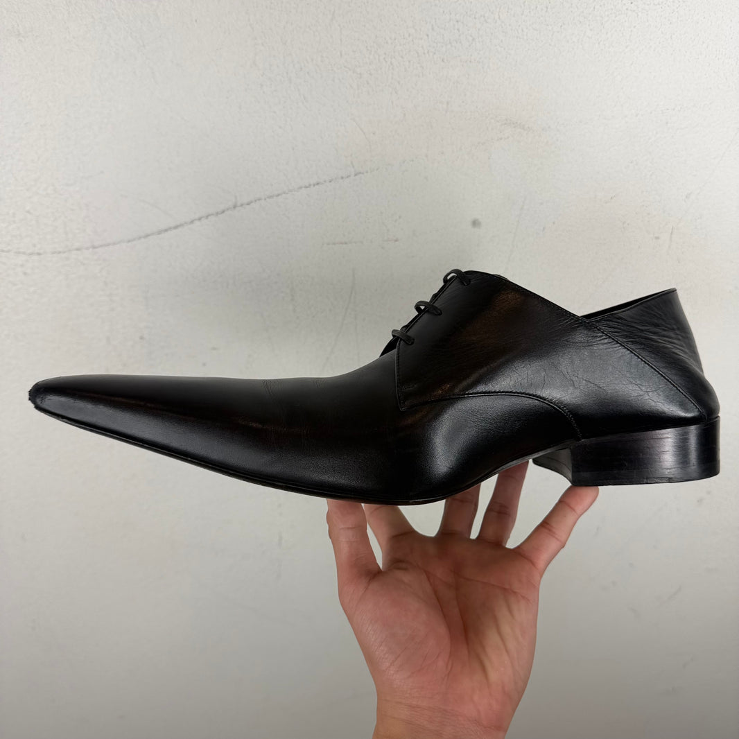 Balenciaga Opera Derbies