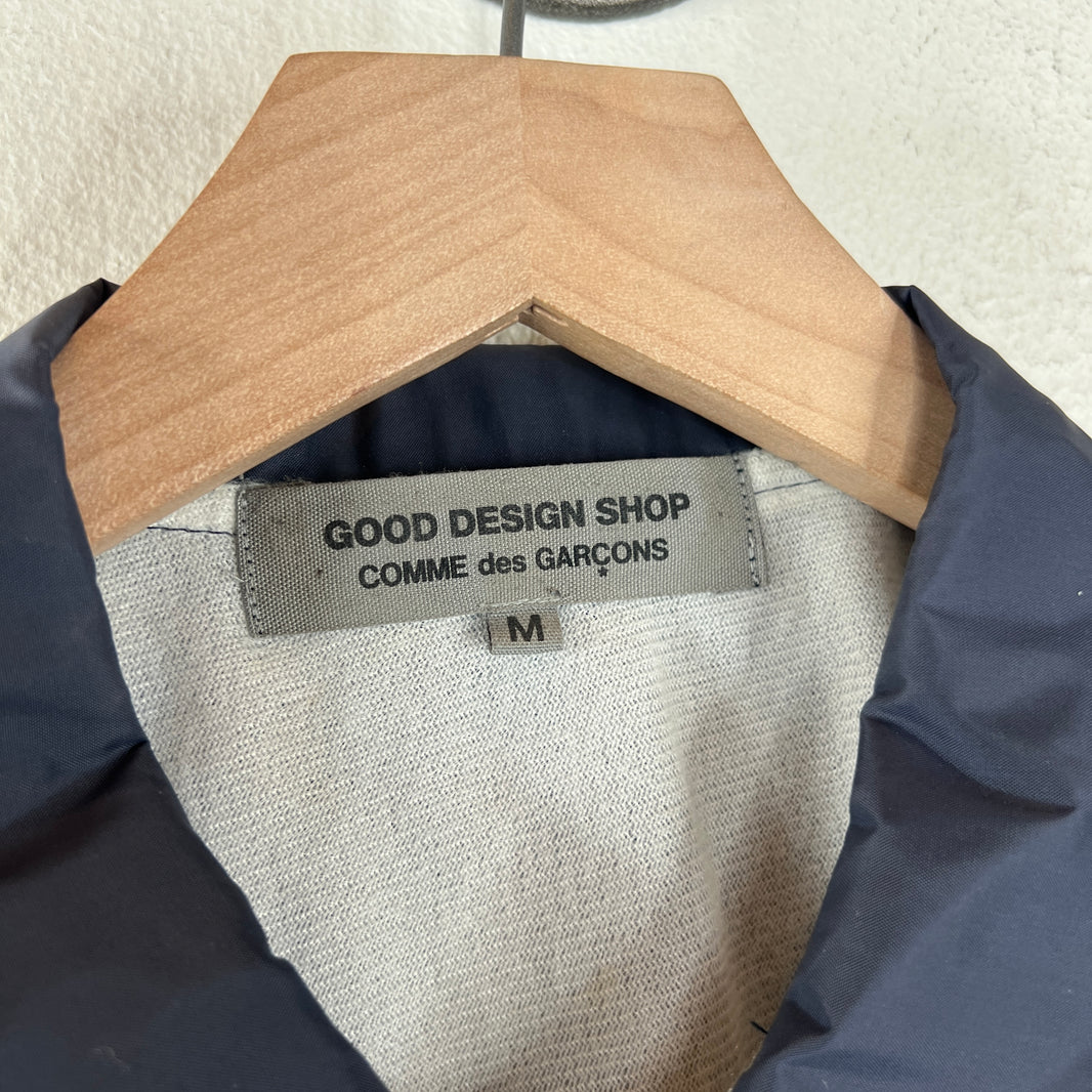 CDG Good Shop Polka Dot Coach Jacket