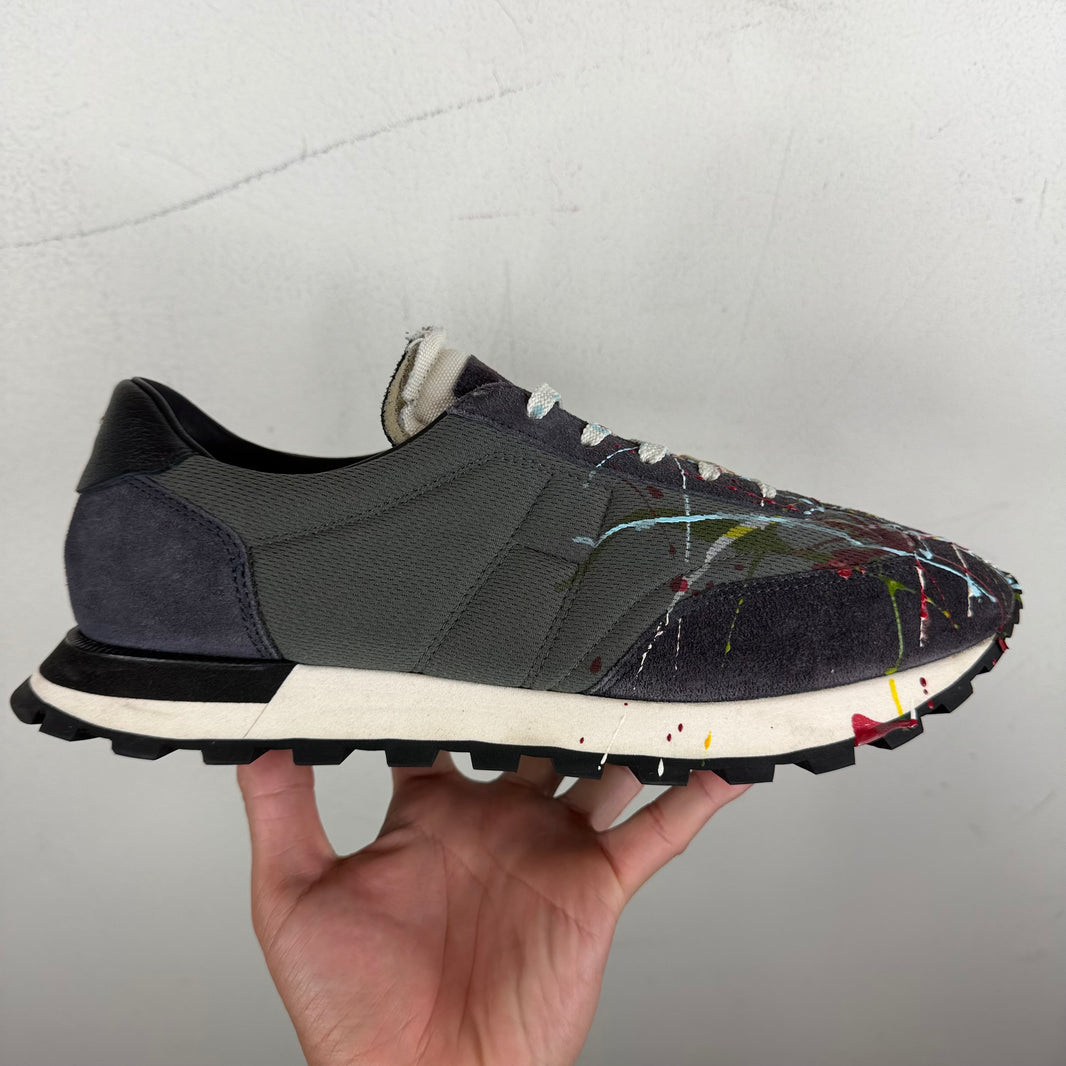 Margiela Paint Splatter Runners