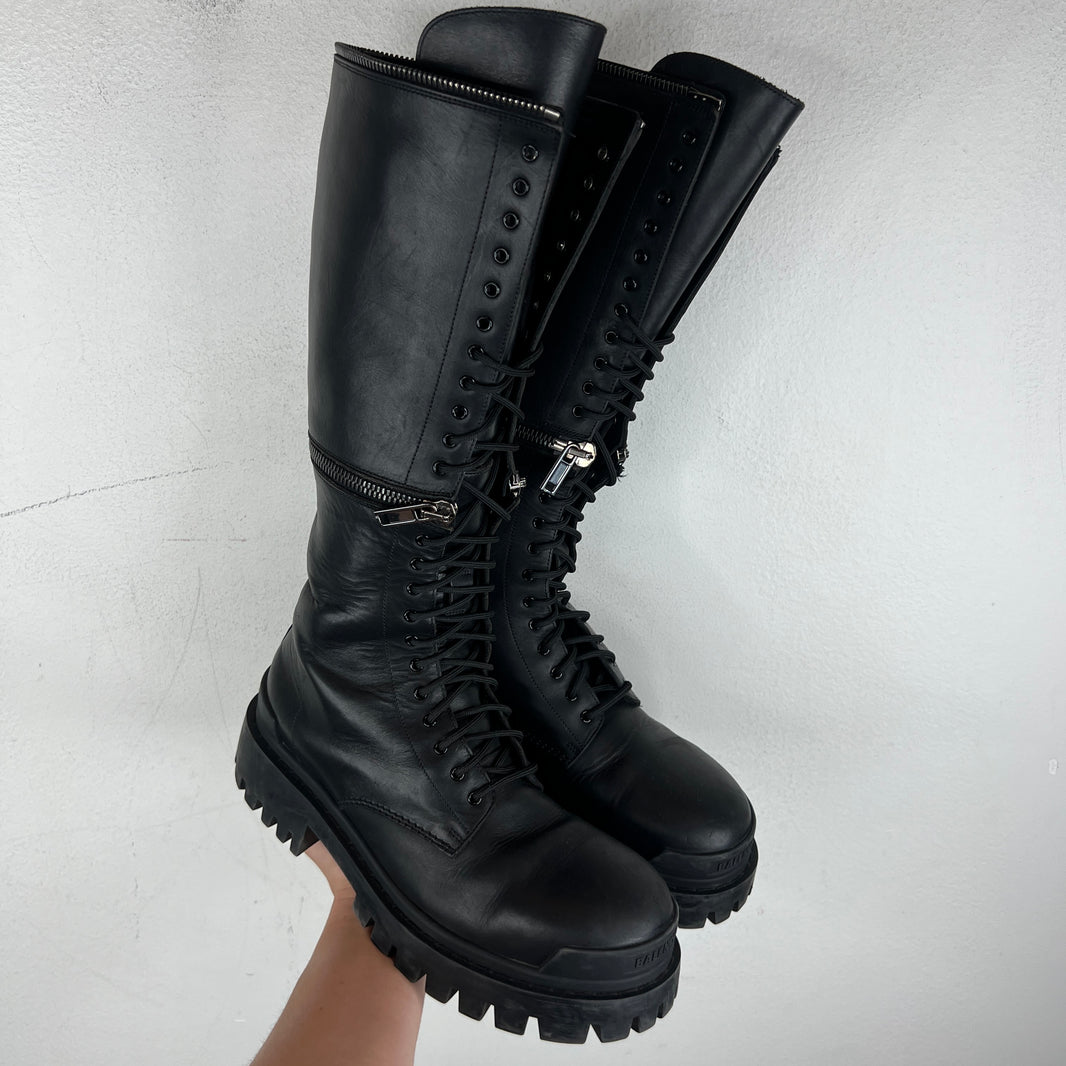Balenciaga Master Boots