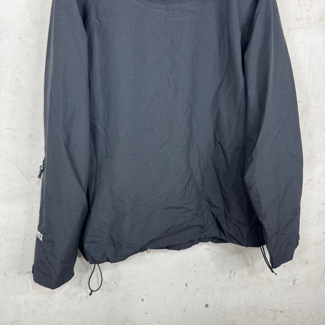 Supreme Gore-tex Smurfs Jacket