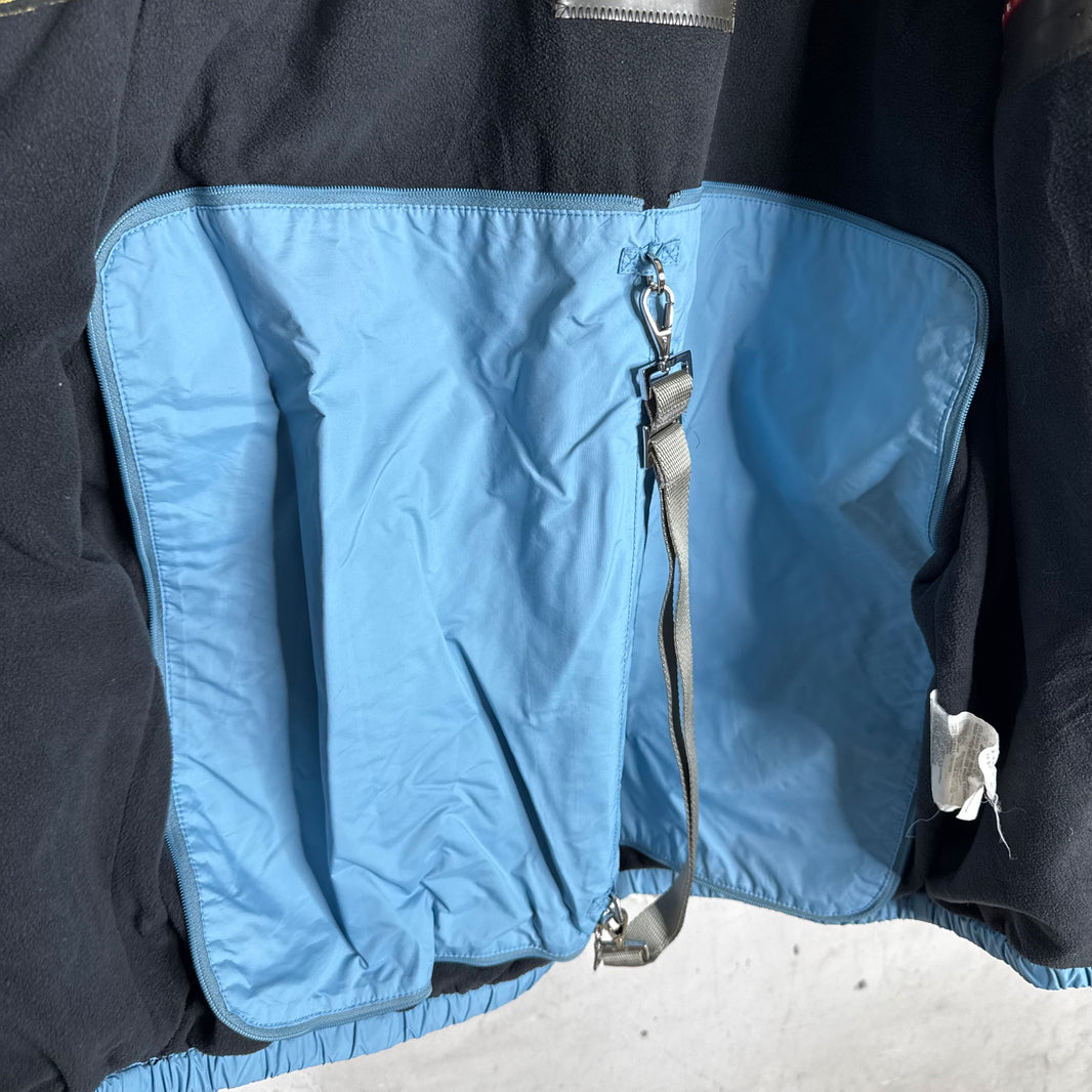 Prada Goretex Shell Convertible Jacket