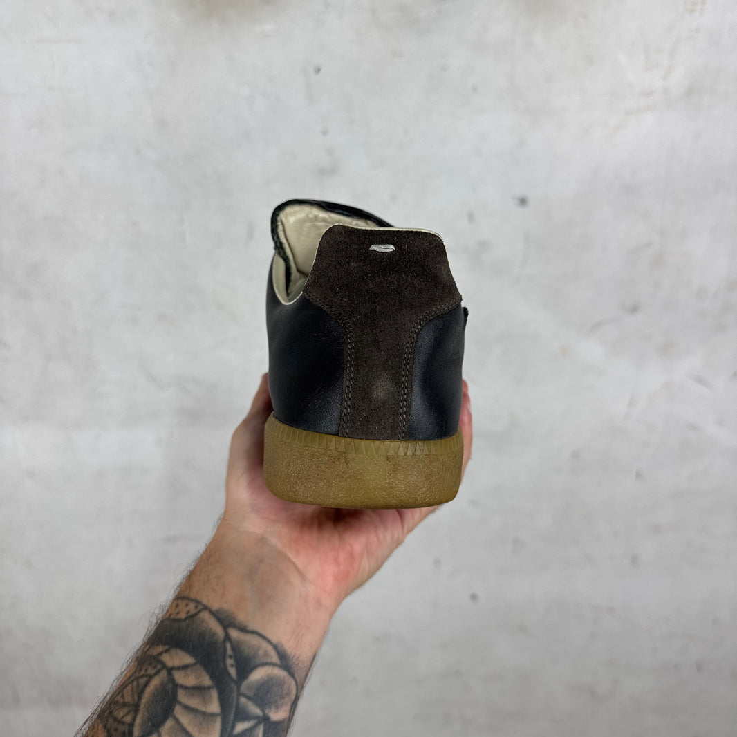 Margiela Brown/Black Replica GATs