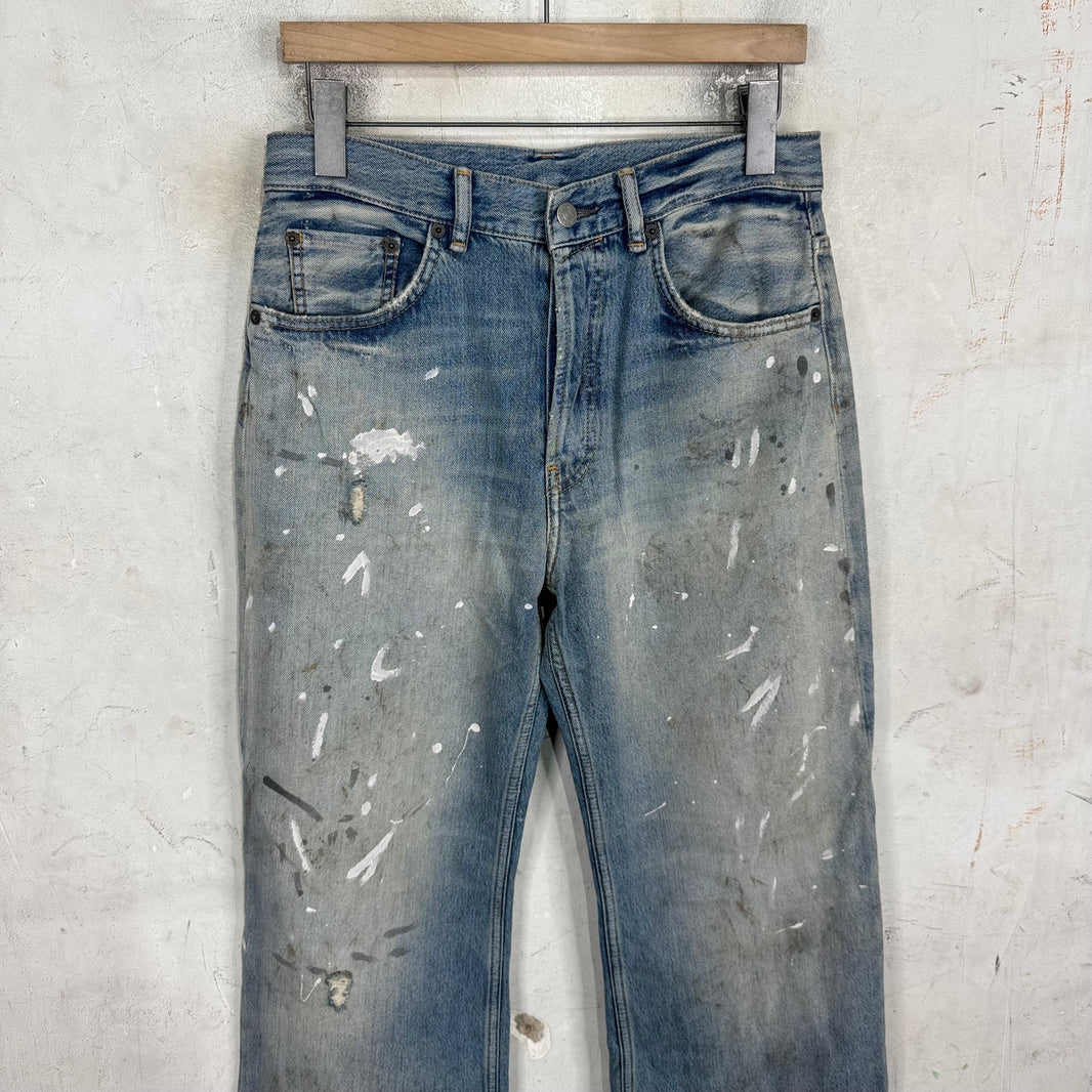 Acne Studios 2021 Painter Jeans