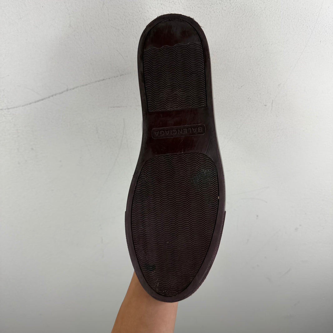 Balenciaga Ombre Red Arena Sneakers