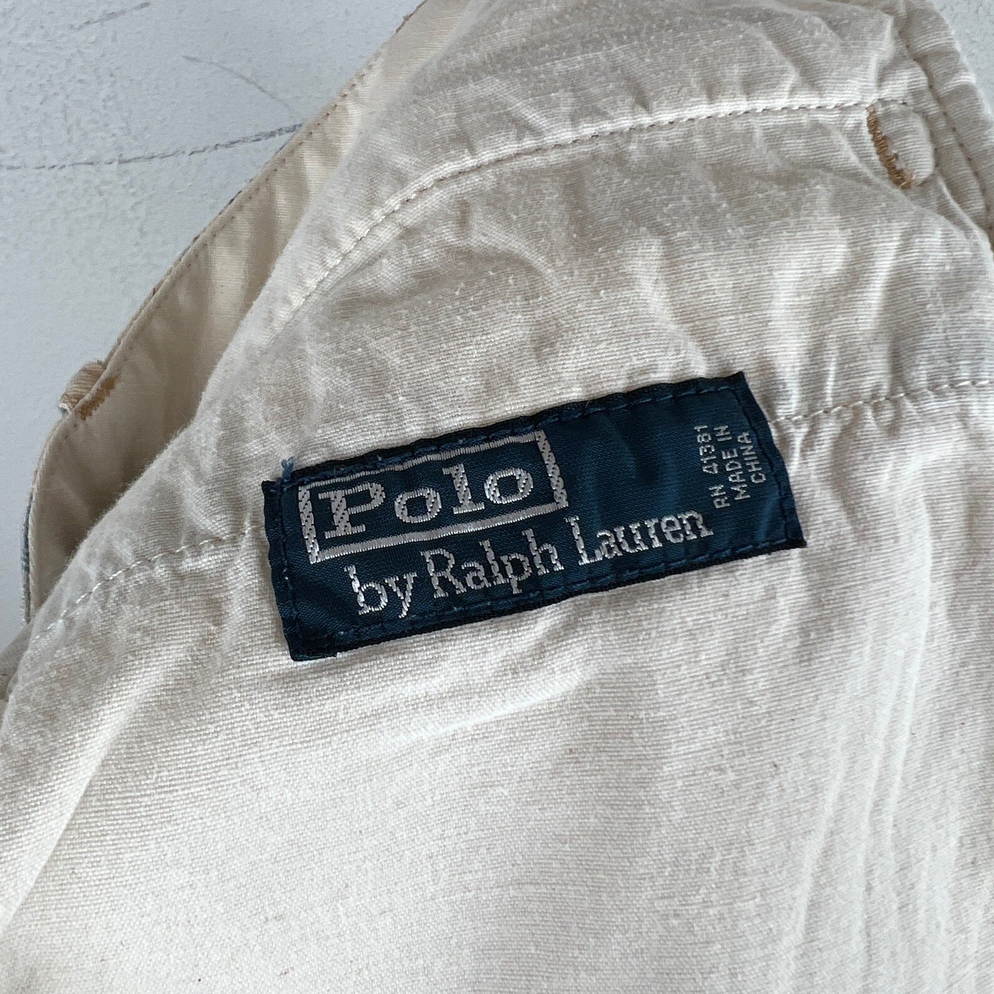 Polo Ralph Lauren Vintage Sail Shorts