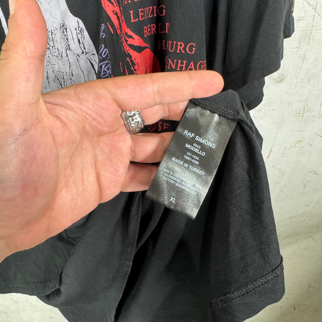 Raf Simons Solemn X Reconstructed T-Shirt