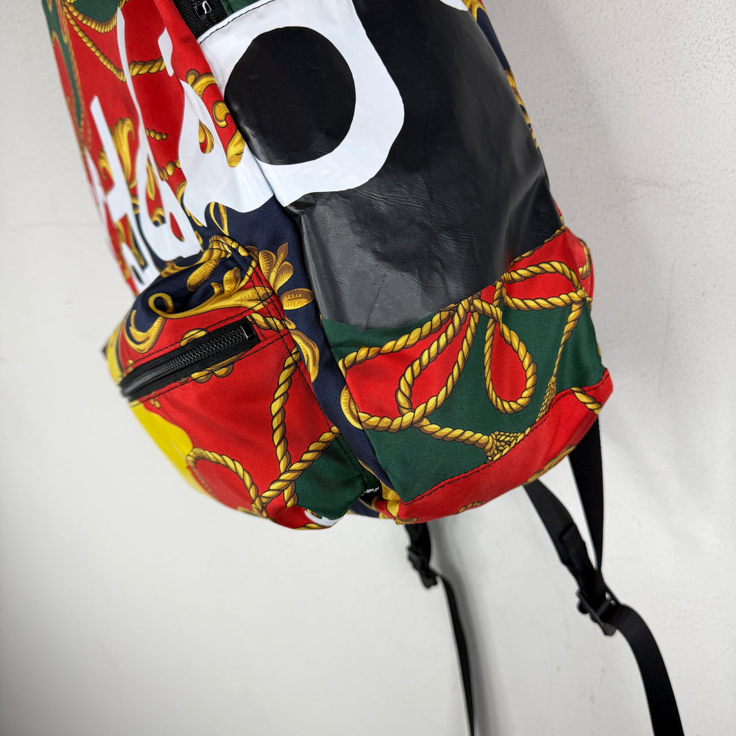 Junya Watanabe CPFM Silk Backpack