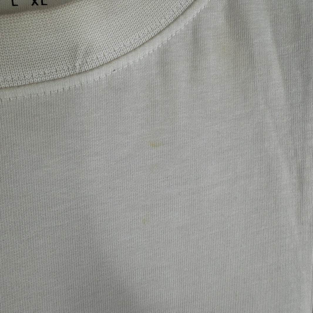Martine Rose 2020 Ribbed T-Shirt