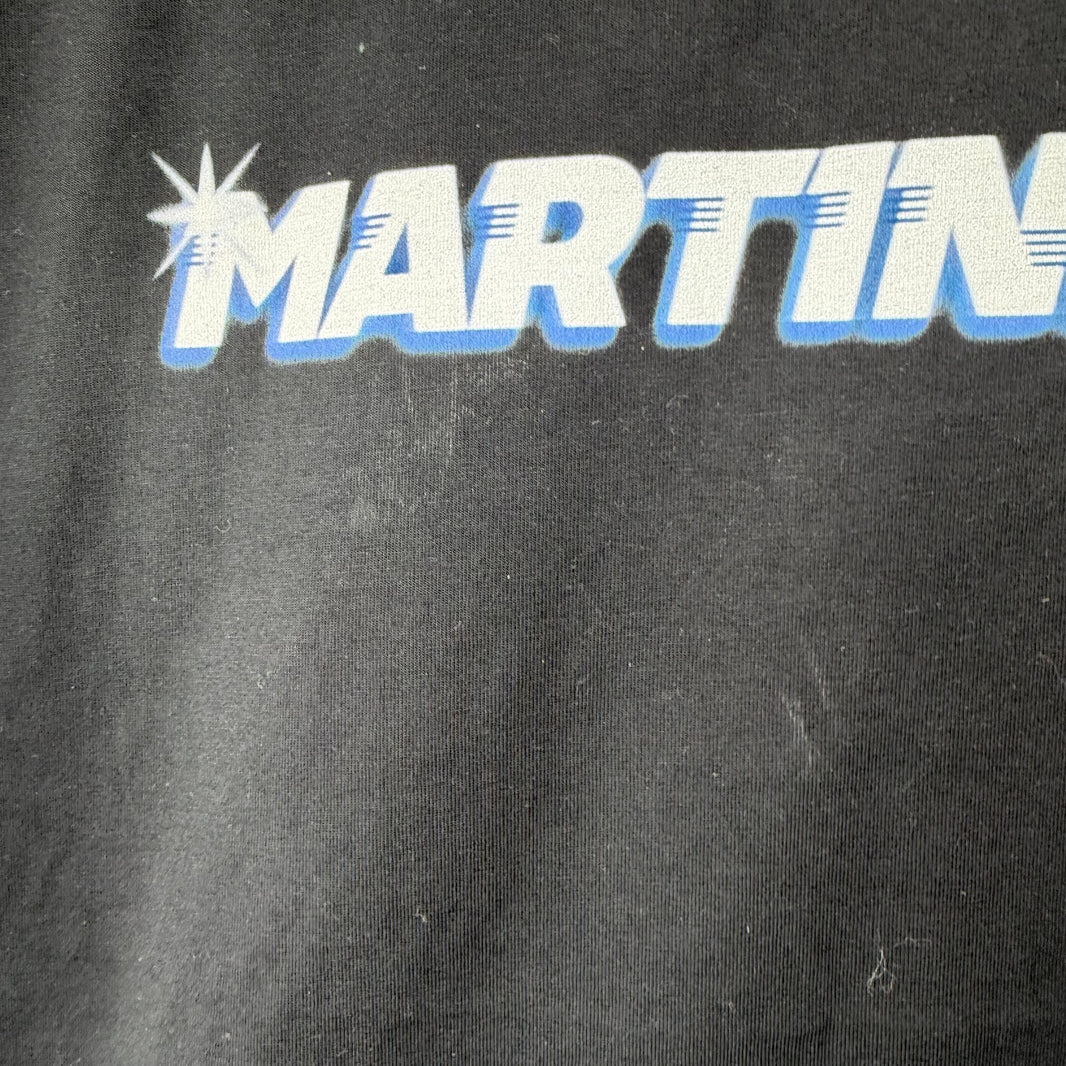 Martine Rose Sparkle Logo T-Shirt