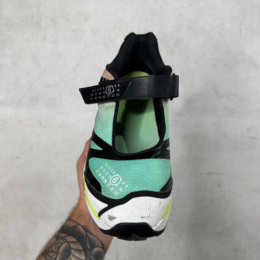 Salomon x MM6 Tie Dye Mary Janes