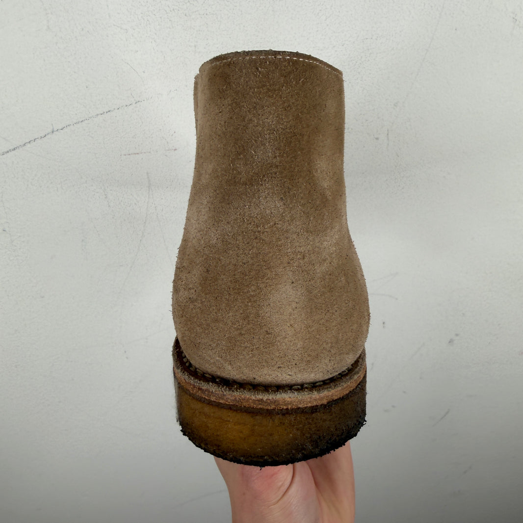 Bottega Veneta Sabbia Chukka Boots