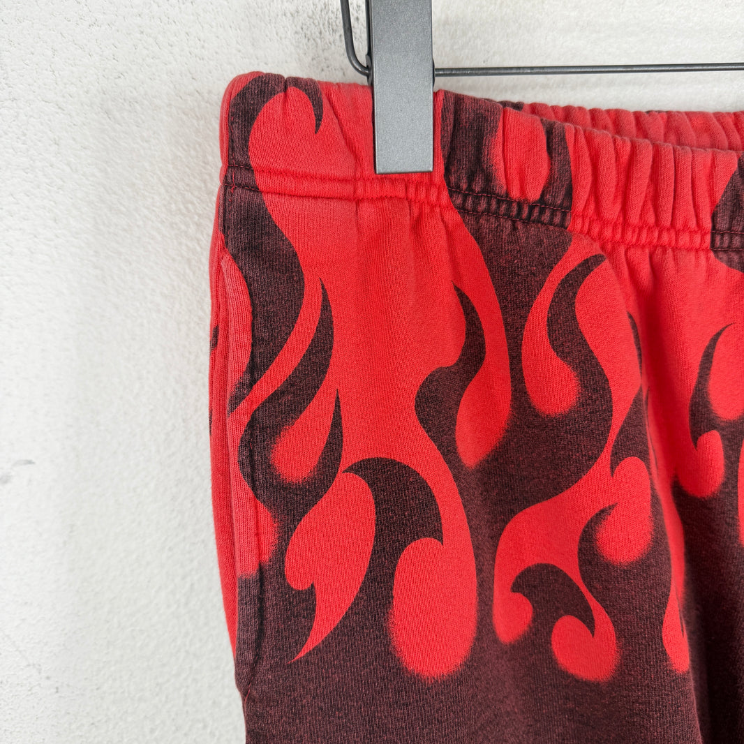 Gallery Dept Flame Sweatpants