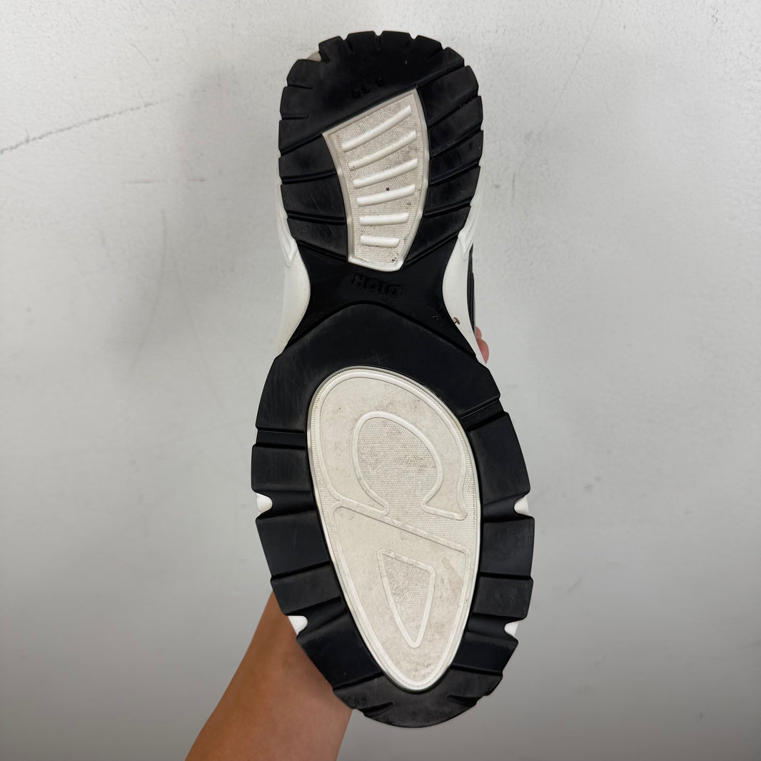 Dior Black/White B30 Sneakers