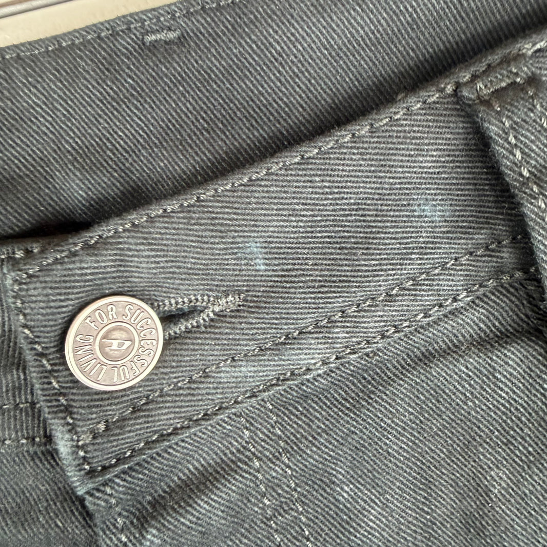 Diesel Boot Cut Jeans