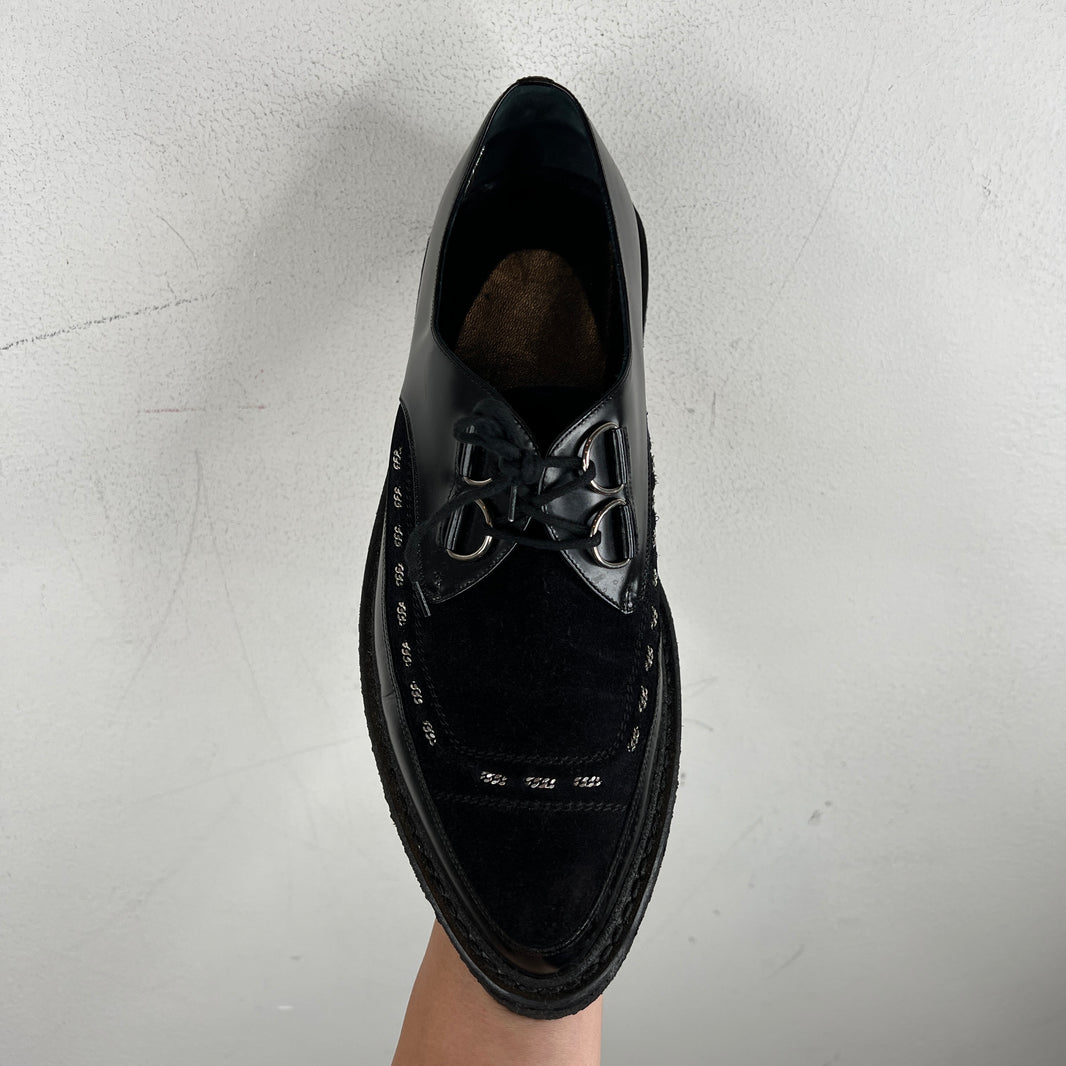 Saint Laurent Creeper Shoes