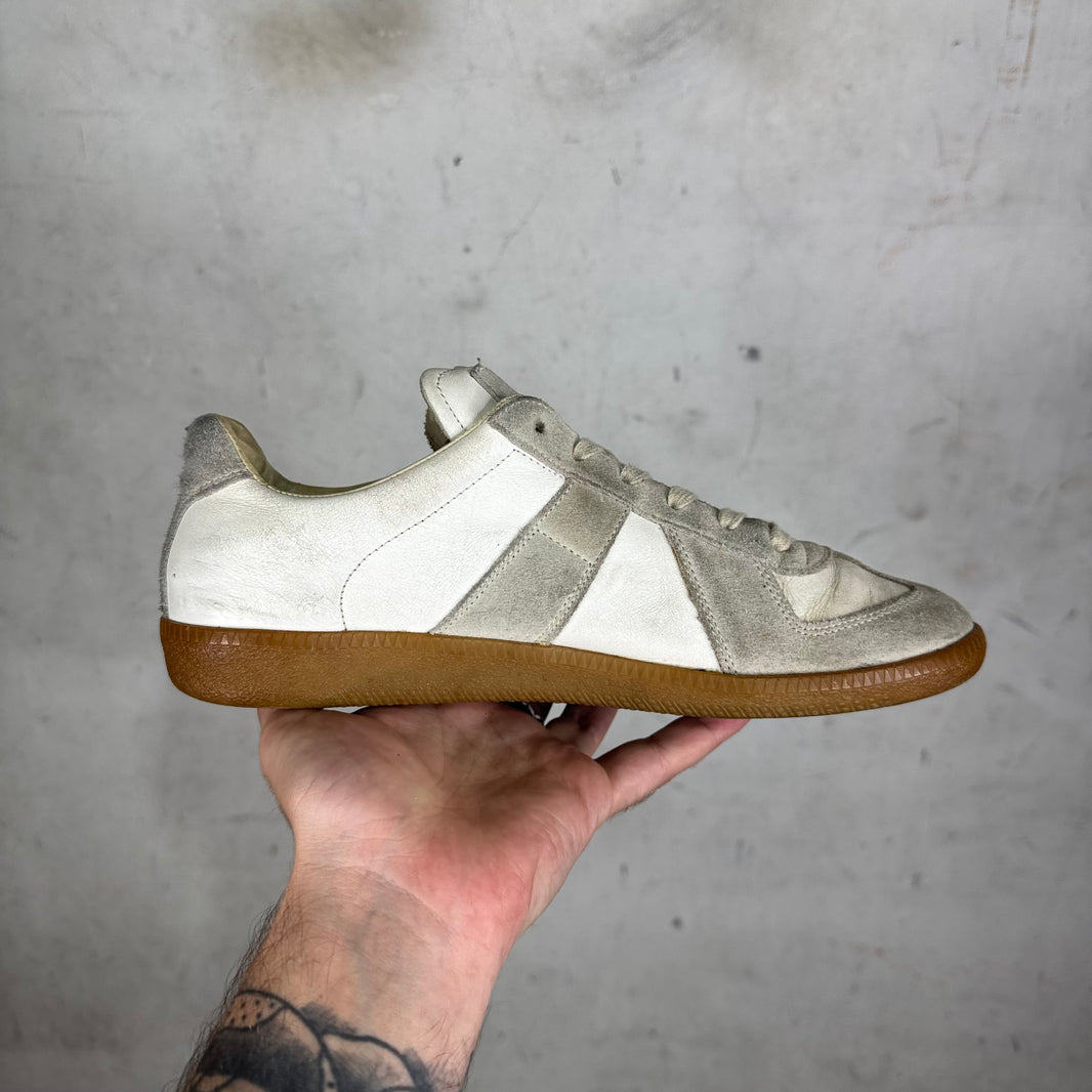 Margiela White Gum Smoked Replicas