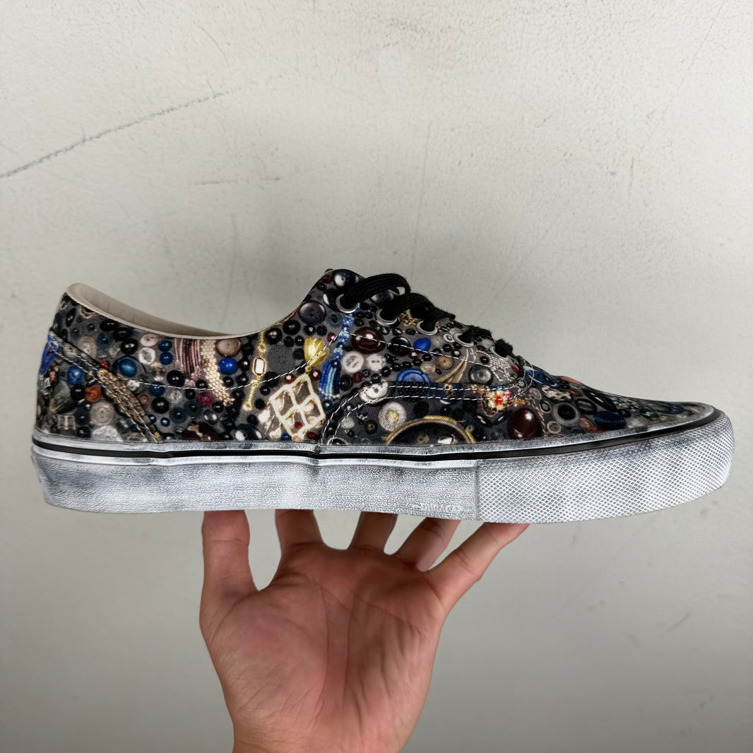 Vans Supreme Mike Kelley Skate Era Sneakers