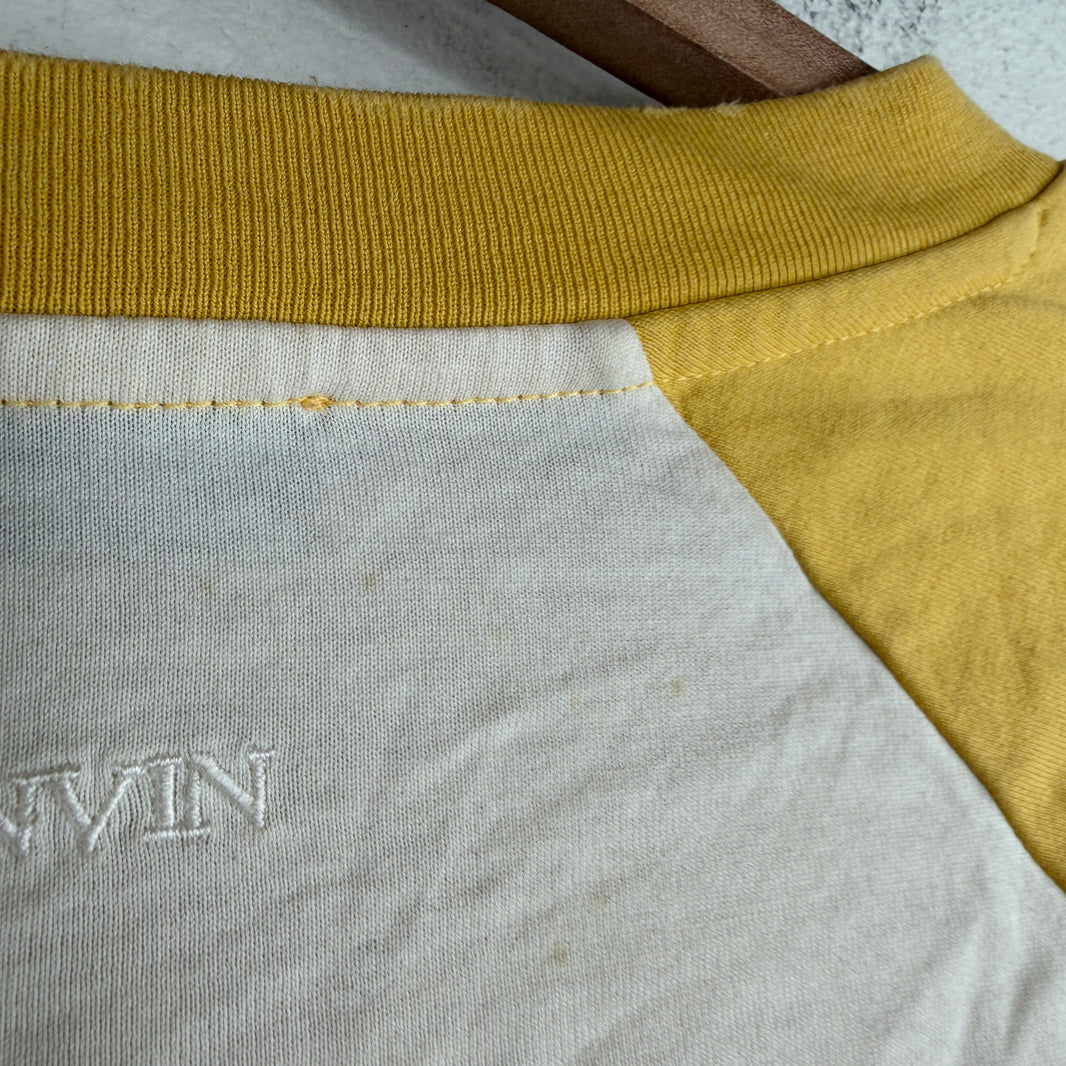 Lanvin Future Raglan T-Shirt