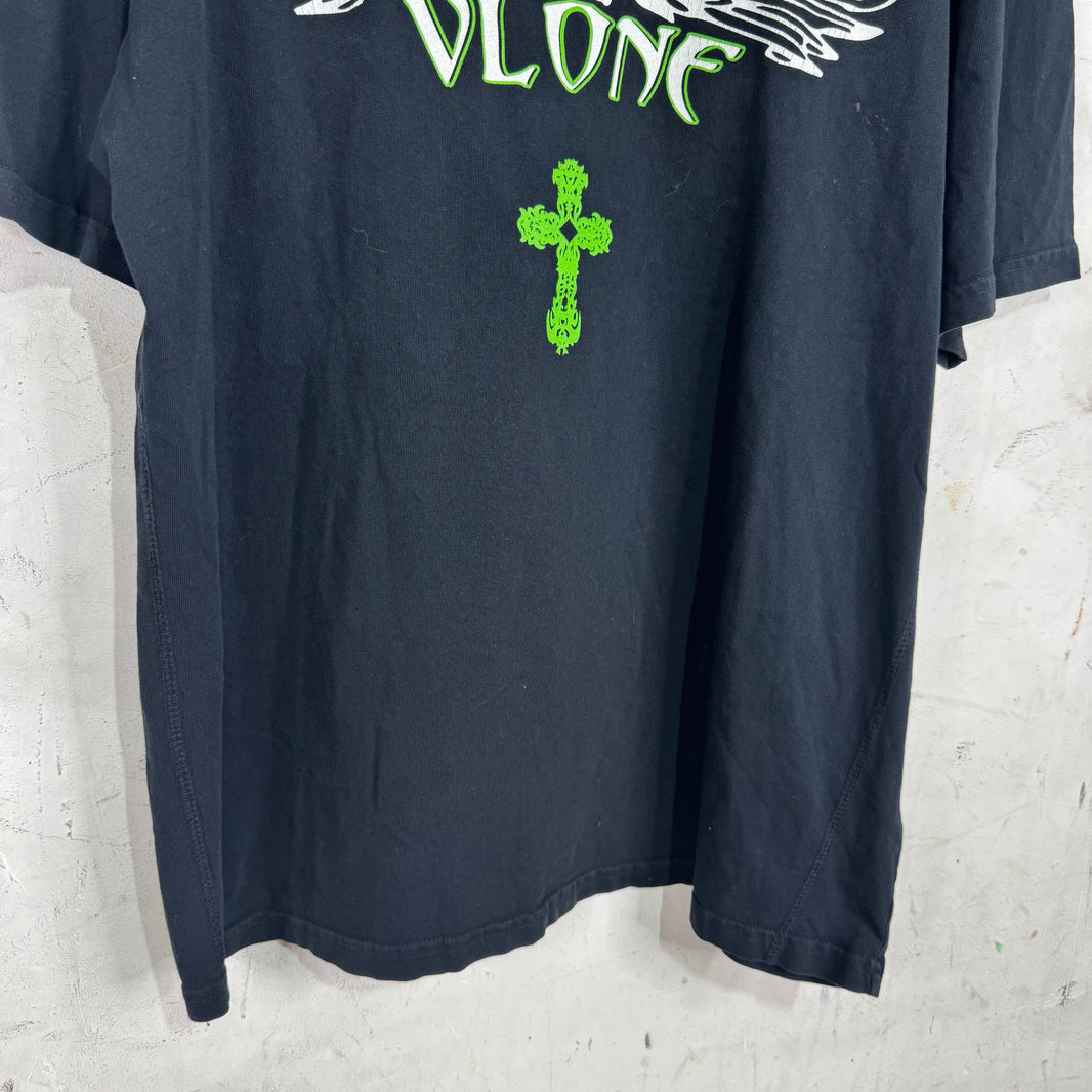 Vlone Skull Wings T-Shirt