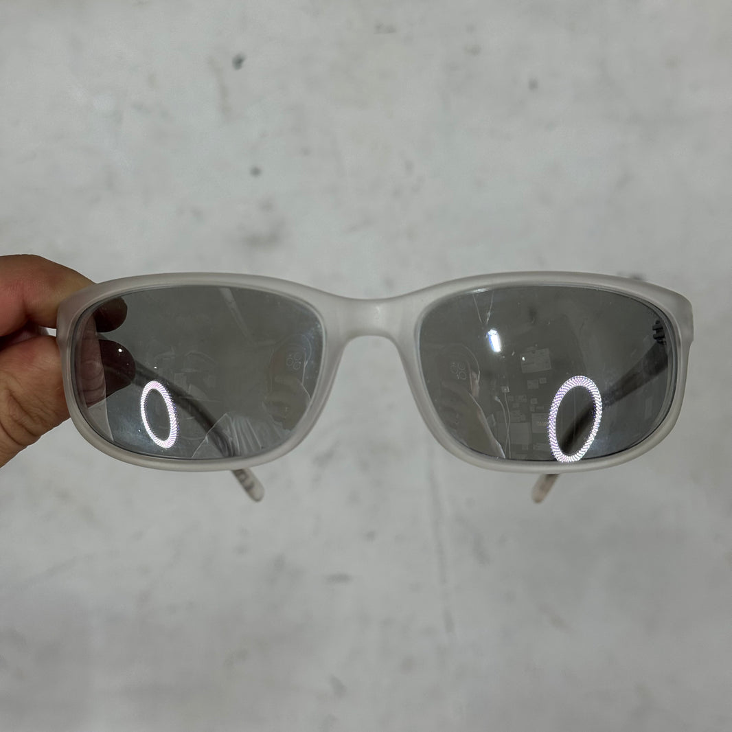 Stussy Silver Julian Sunglasses