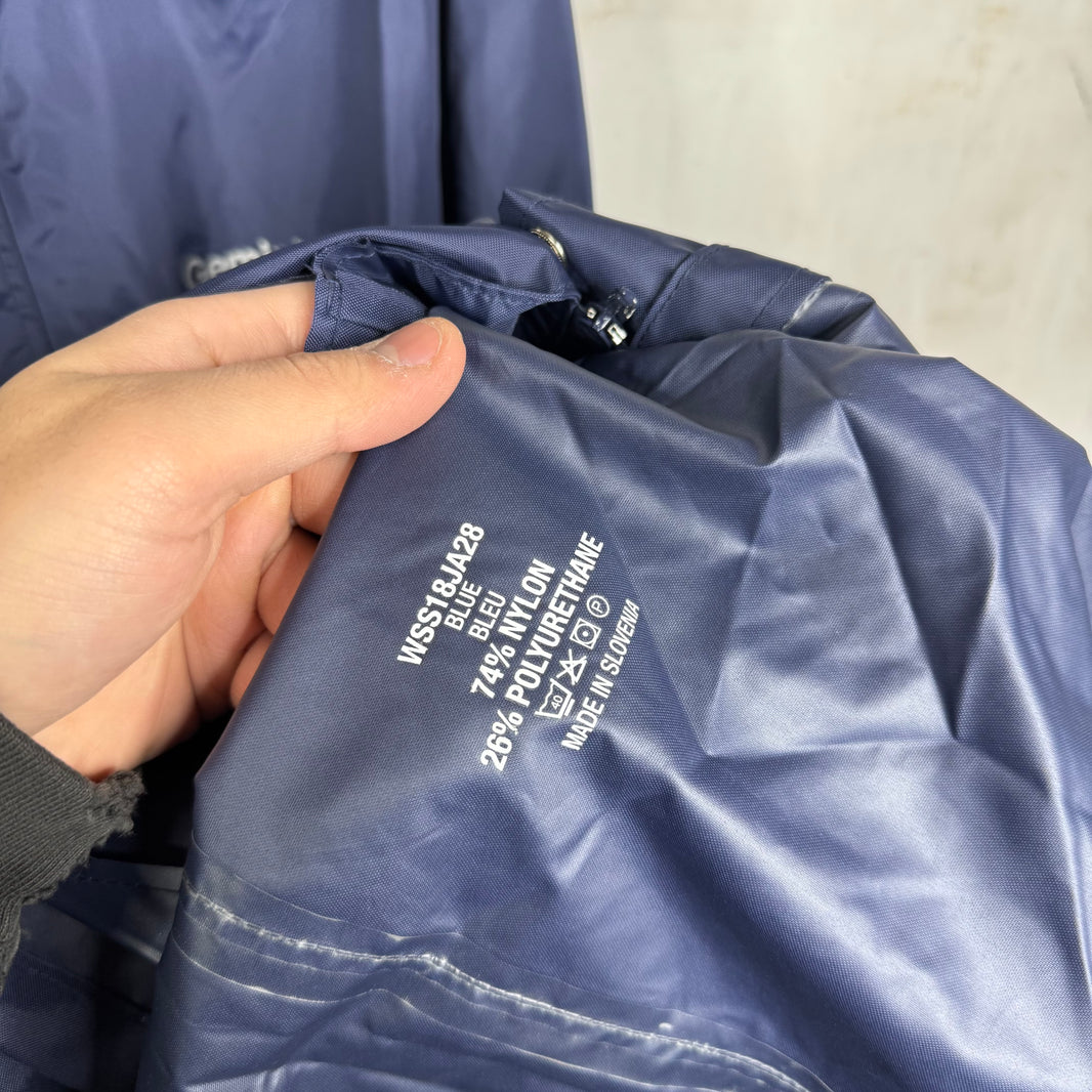 Vetements Gemini Rain Parka Jacket