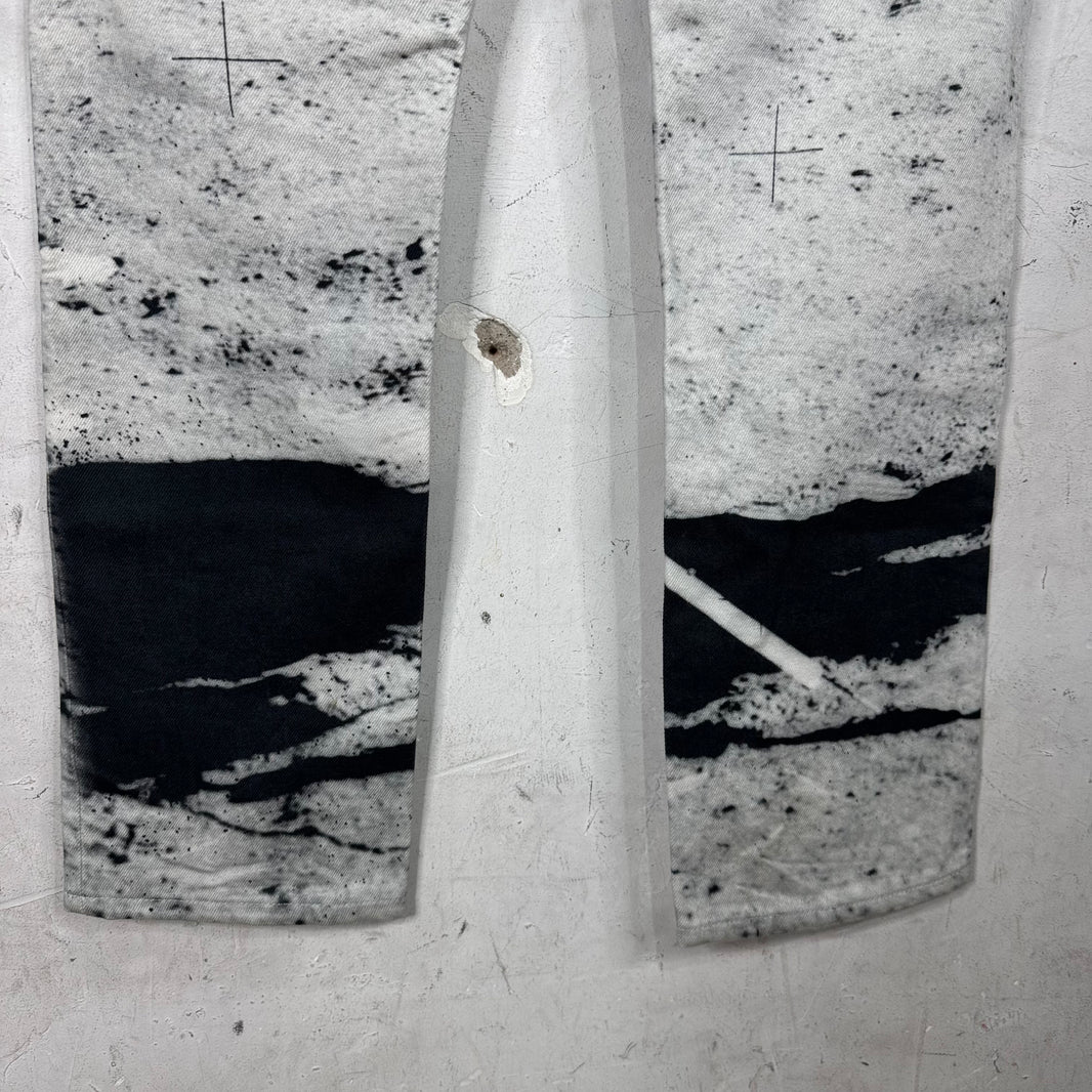 Calvin Klein 205W39NYC Moon Land Jeans