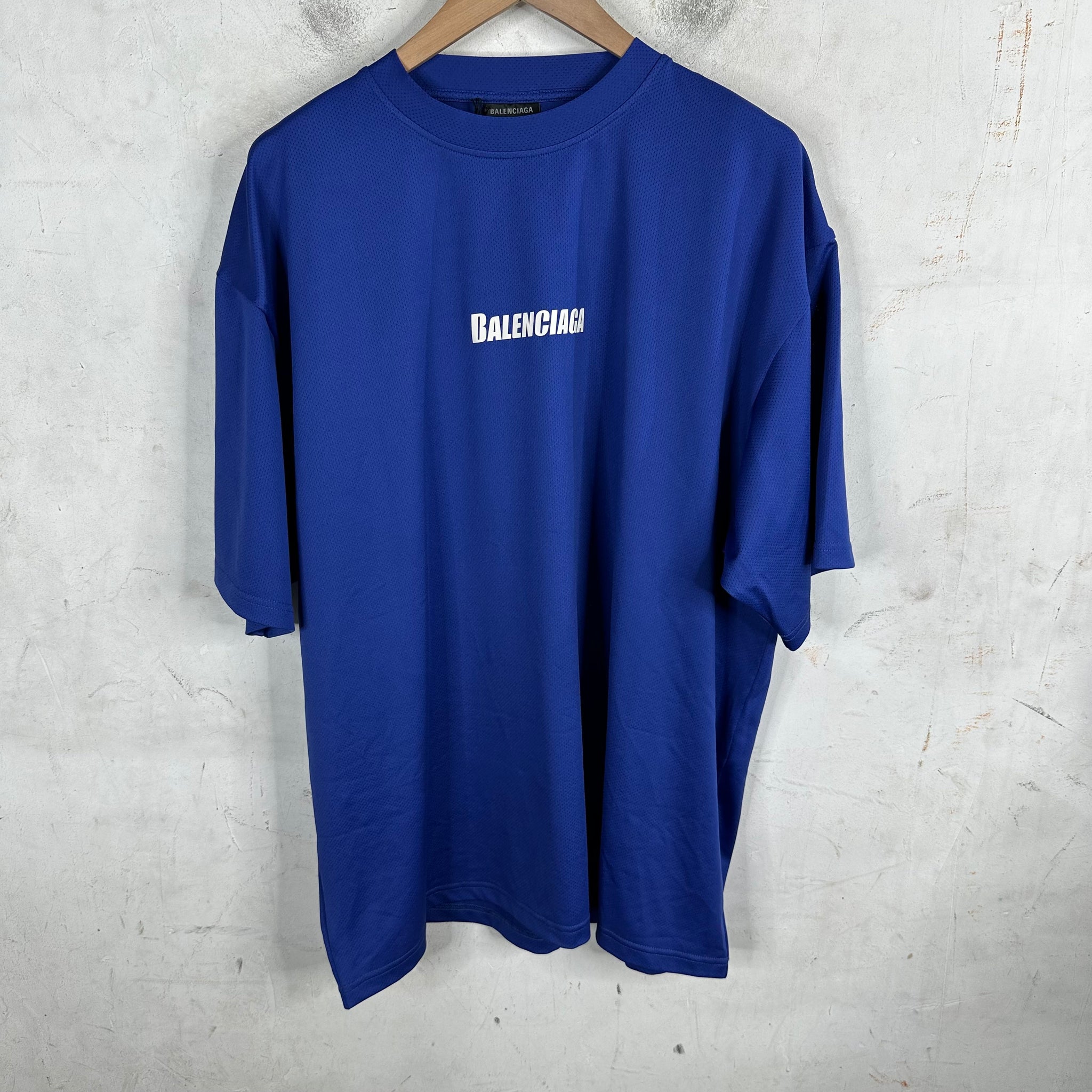 Balenciaga Logo Swimwear T-shirt – www.Lukes.store