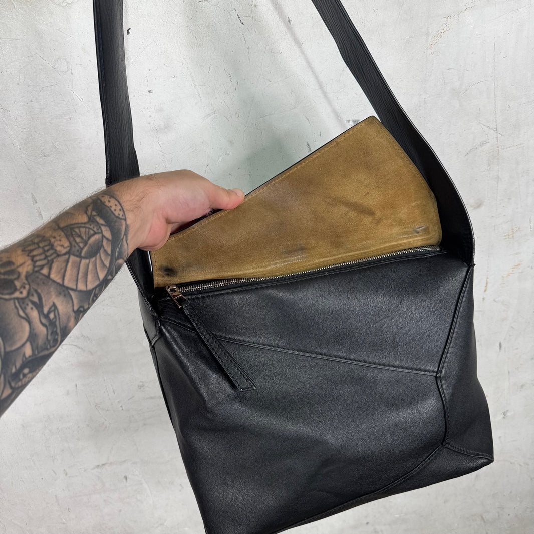 Loewe Men's Puzzle Bag
