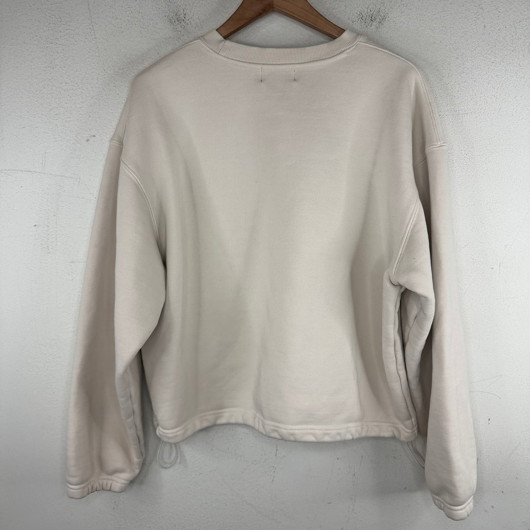 Thug Club White Logo Sweatshirt