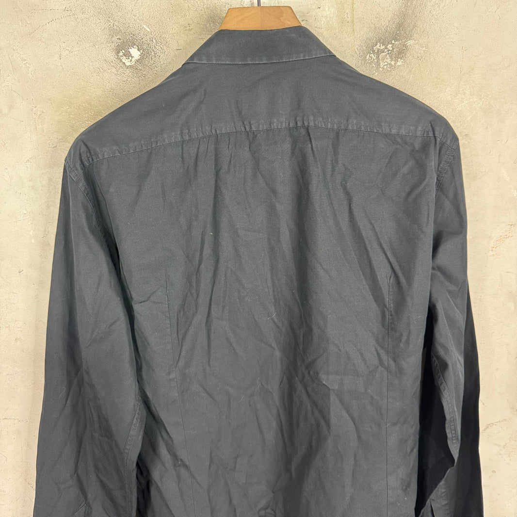 Raf Simons R Stitch Buttoned Shirt