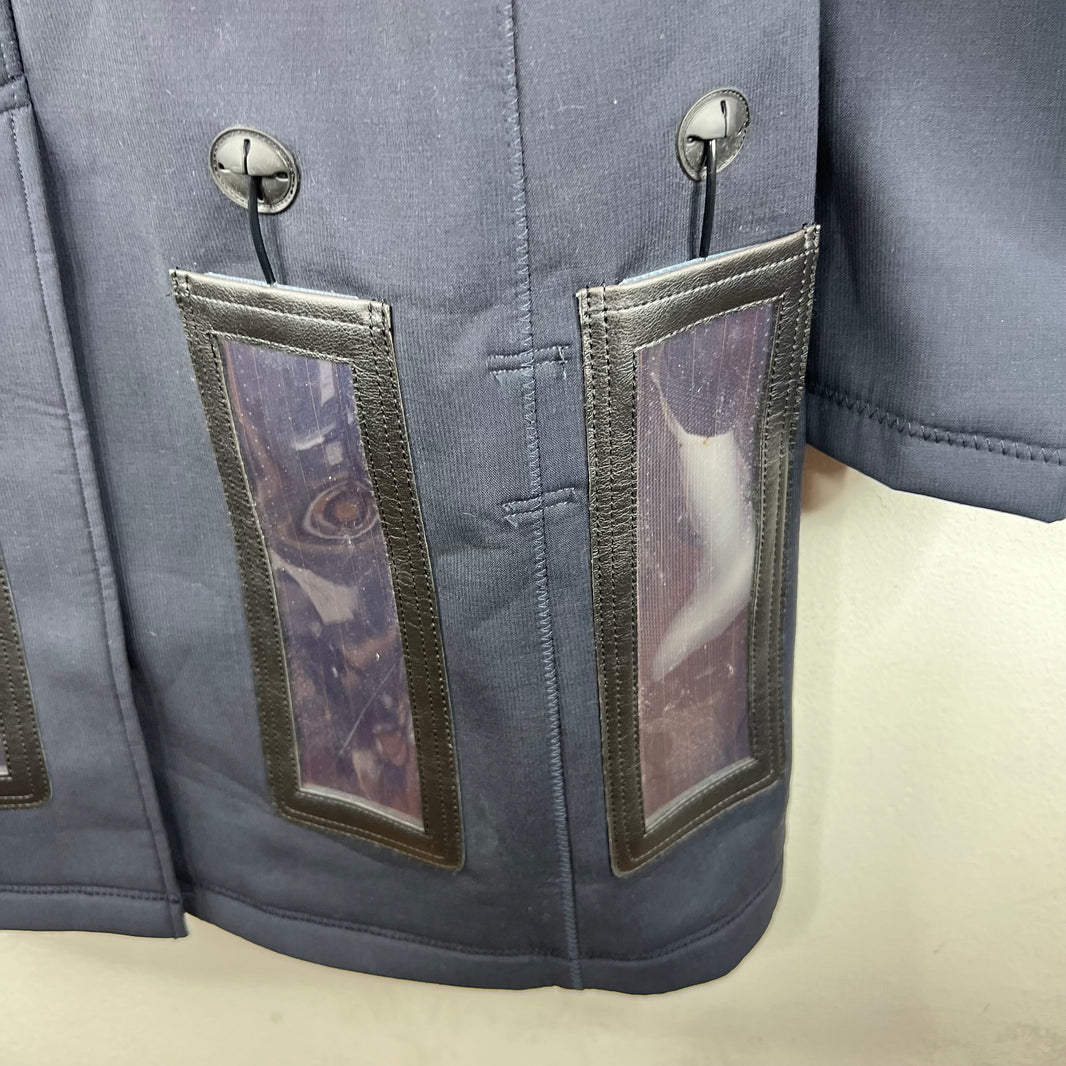 Junya Watanabe Solar Panel Coat